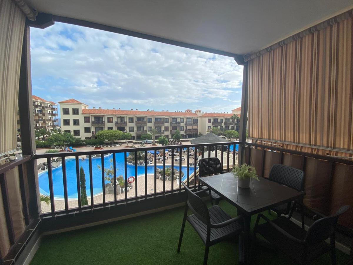 Wait And Sea Apartment Costa Del Silencio Tenerife Arona  Exterior photo